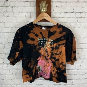 You are the Poison I NEED Crop Top